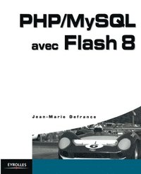 bokomslag PHP/MySQL avec Flash 8