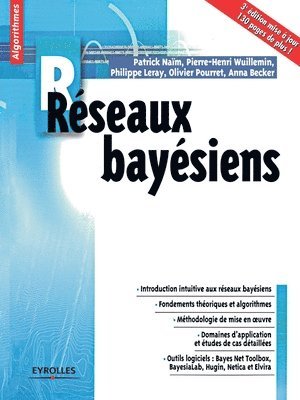 bokomslag Réseaux bayésiens