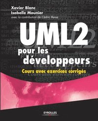 bokomslag UML 2 pour les dveloppeurs