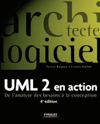 bokomslag UML 2 en action