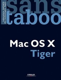 bokomslag Mac OS X Tiger