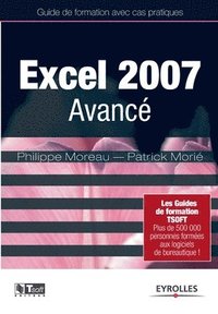 bokomslag Excel 2007 Avance