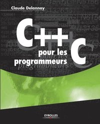 bokomslag C++ pour les programmeurs C