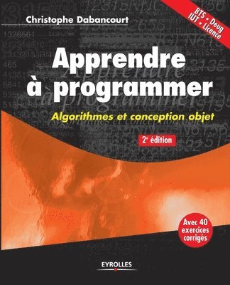 bokomslag Apprendre a programmer