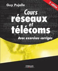 bokomslag Cours reseaux et telecoms