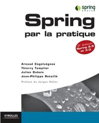 bokomslag Spring par la pratique