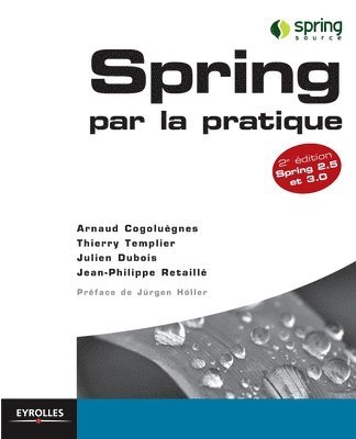 bokomslag Spring par la pratique