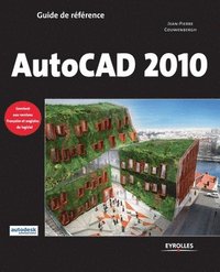 bokomslag AutoCad 2010