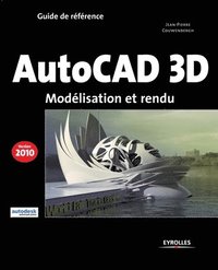 bokomslag Autocad 3D 2010