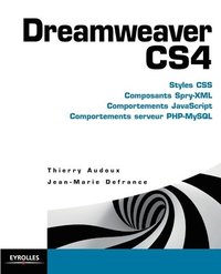 bokomslag Dreamweaver CS4