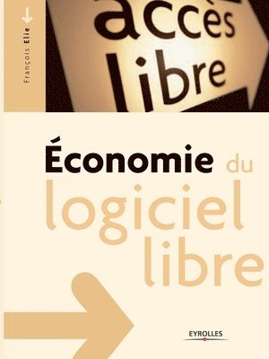 bokomslag Economie du logiciel libre