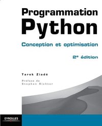 bokomslag Programmation Python