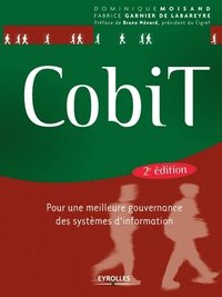 bokomslag Cobit