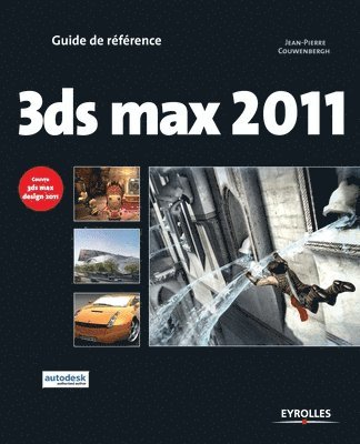 bokomslag 3ds max 2011