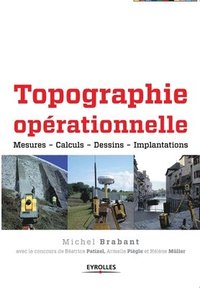 bokomslag Topographie oprationnelle