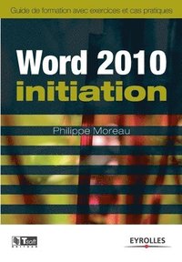 bokomslag Word 2010 initiation
