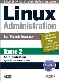 bokomslag Linux Administration