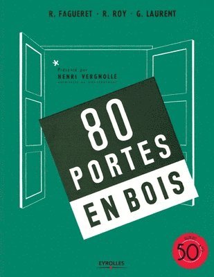 bokomslag 80 portes en bois