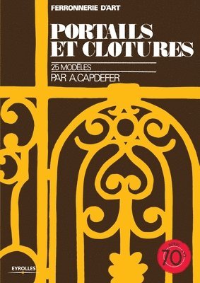 bokomslag Portails et clôtures