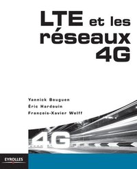 bokomslag LTE et les reseaux 4G