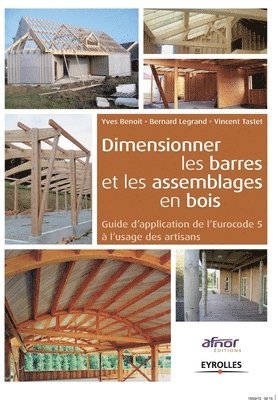 bokomslag Dimensionner les barres et les assemblages en bois