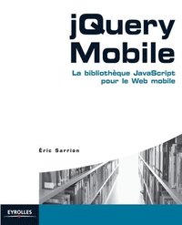 bokomslag jQuery Mobile