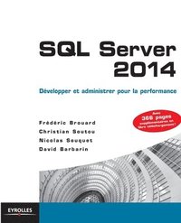 bokomslag SQL Server 2014