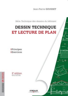 bokomslag Dessin technique et lecture de plan