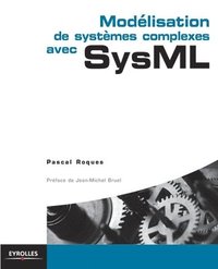 bokomslag Modlisation de systmes complexes avec SysML