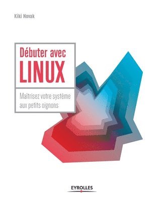 bokomslag Dbuter avec LINUX