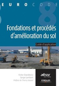 bokomslag Fondations et procds d'amlioration du sol