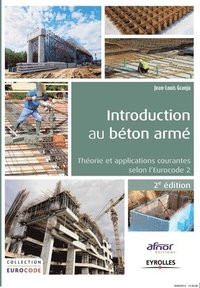 bokomslag Introduction au beton arme