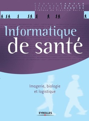 bokomslag Informatique de sant