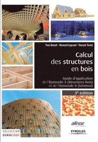 bokomslag Calcul des structures en bois