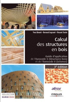 bokomslag Calcul des structures en bois