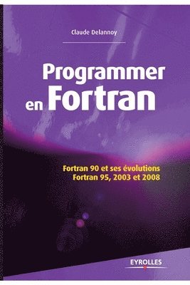 bokomslag Programmer en Fortran