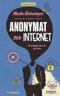 bokomslag Anonymat sur Internet