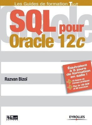 SQL pour Oracle 12c 1