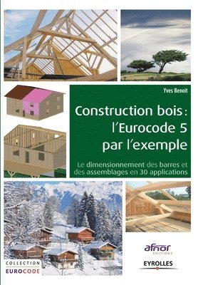 bokomslag Construction bois