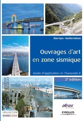 bokomslag Ouvrages d'art en zone sismique