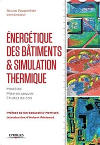 bokomslag Energtique des btiments et simulation thermique