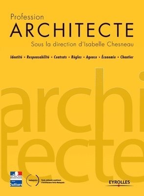 Isabelle Chesneau - Profession architecte, Häftad