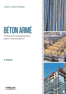 bokomslag Béton armé - 2e édition