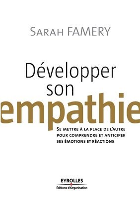 bokomslag Développer son empathie