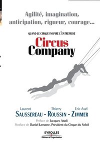 bokomslag Circus Company