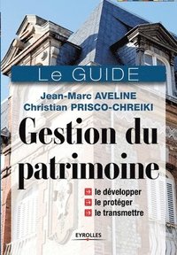 bokomslag Gestion du patrimoine