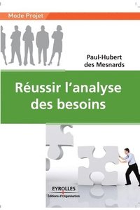 bokomslag Réussir l'analyse des besoins