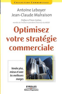 bokomslag Optimisez votre strategie commerciale