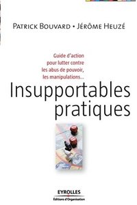 bokomslag Insupportables pratiques