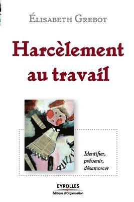 bokomslag Harcelement au travail